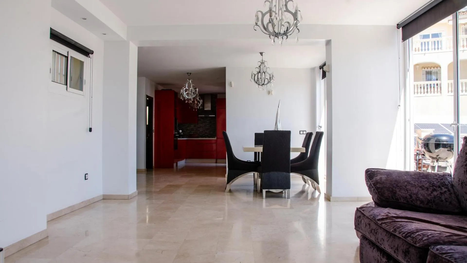 Skyex Investments Villa Malaga