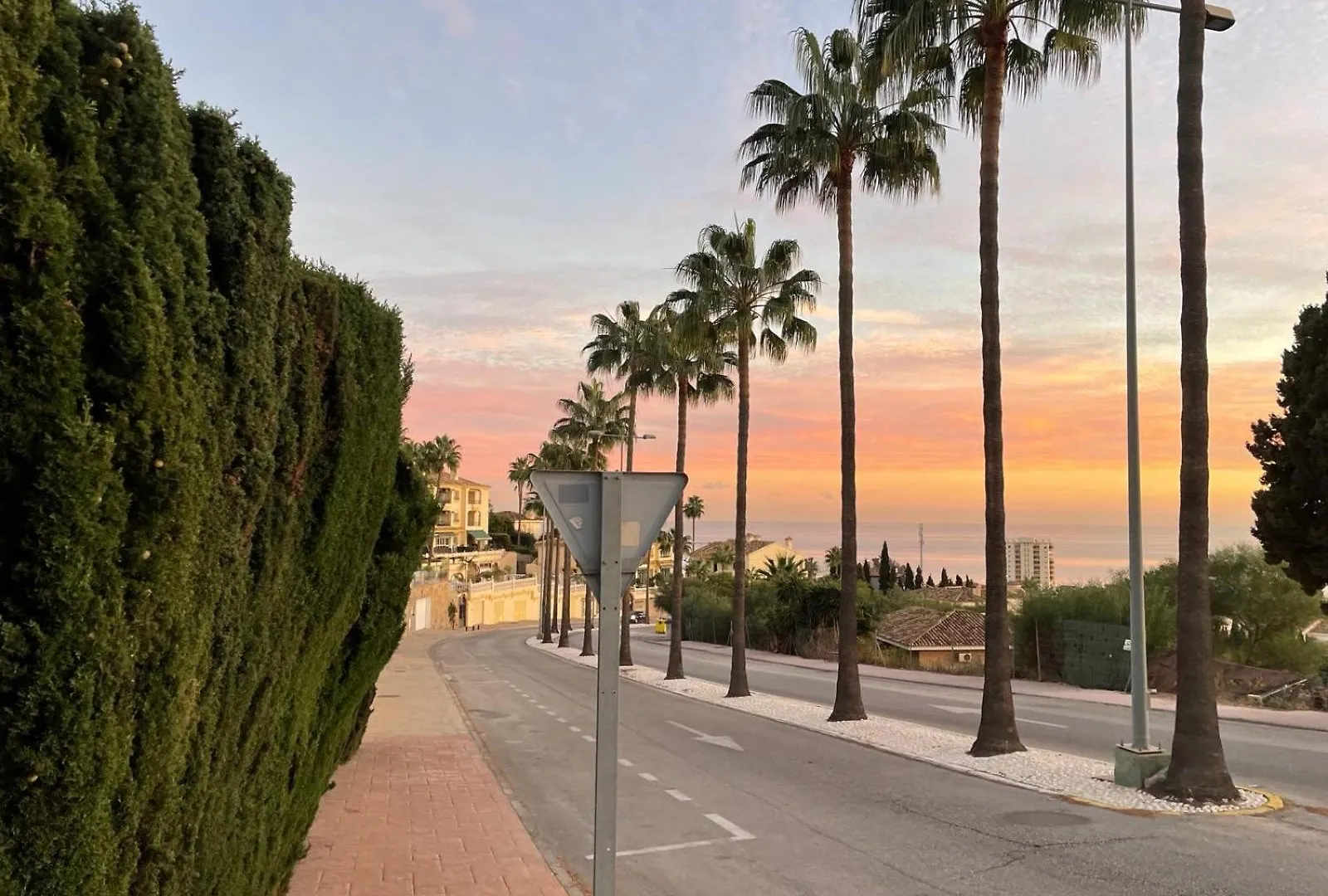 Skyex Investments Villa Malaga Spain