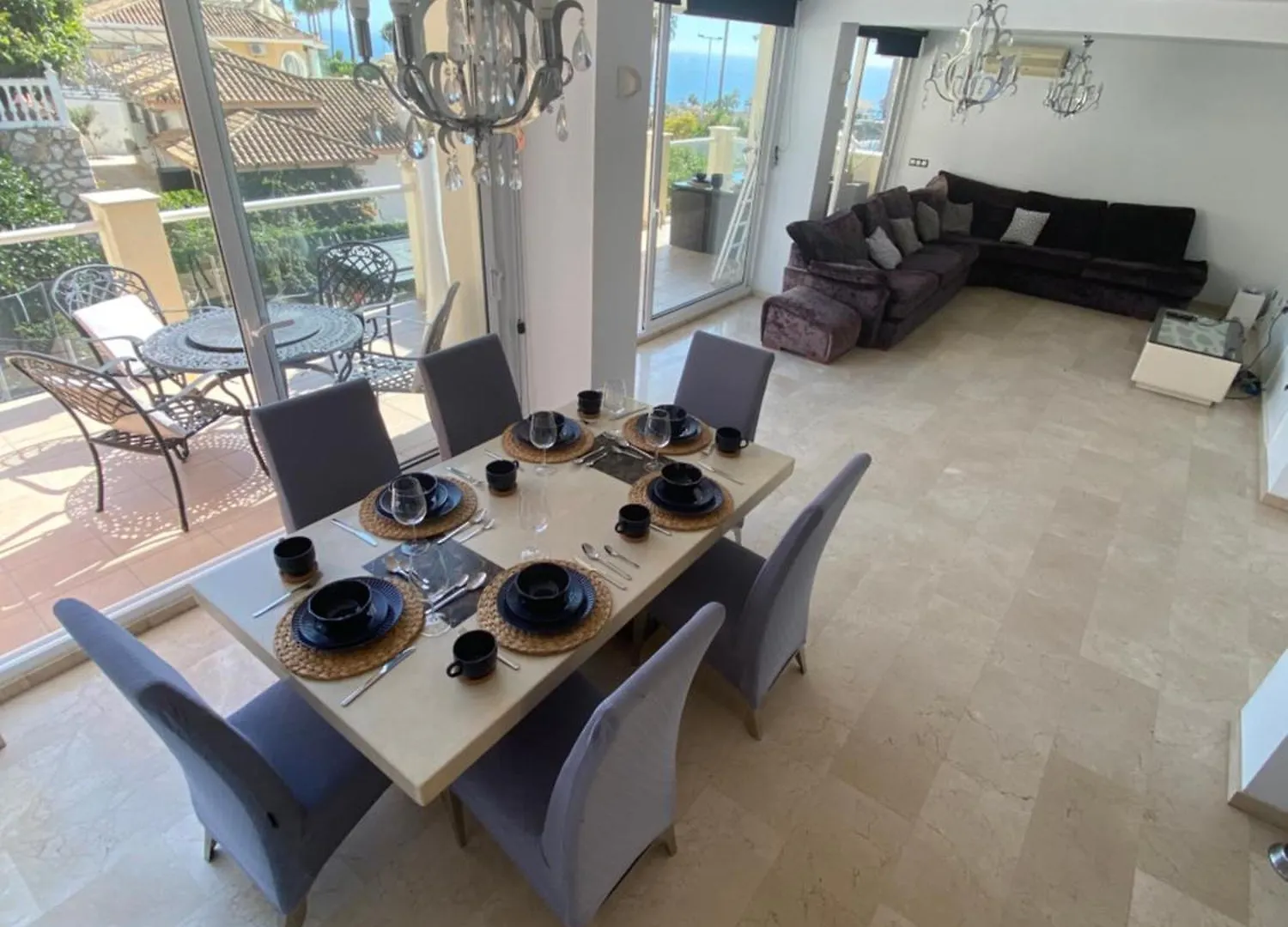 Skyex Investments Villa Malaga Spain
