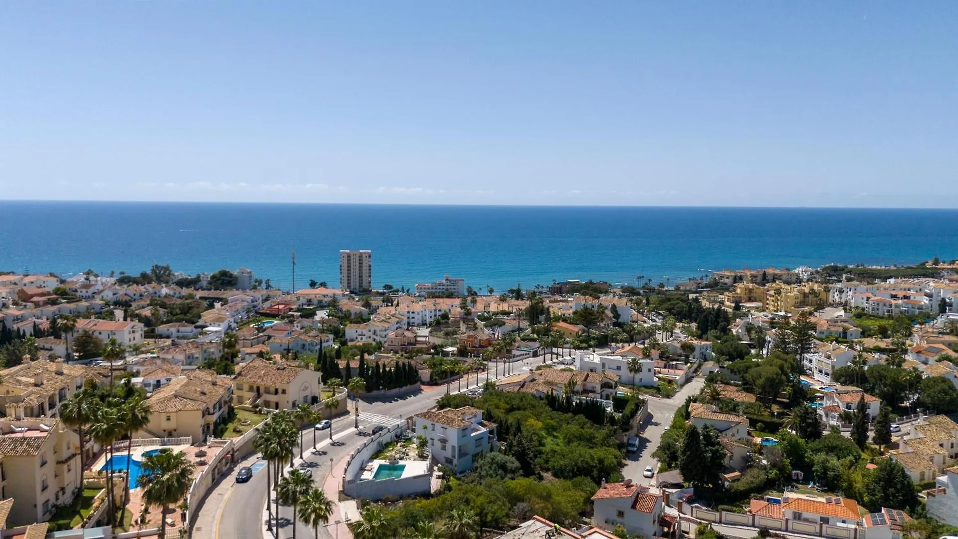 Skyex Investments Villa Malaga 0*,  Spain