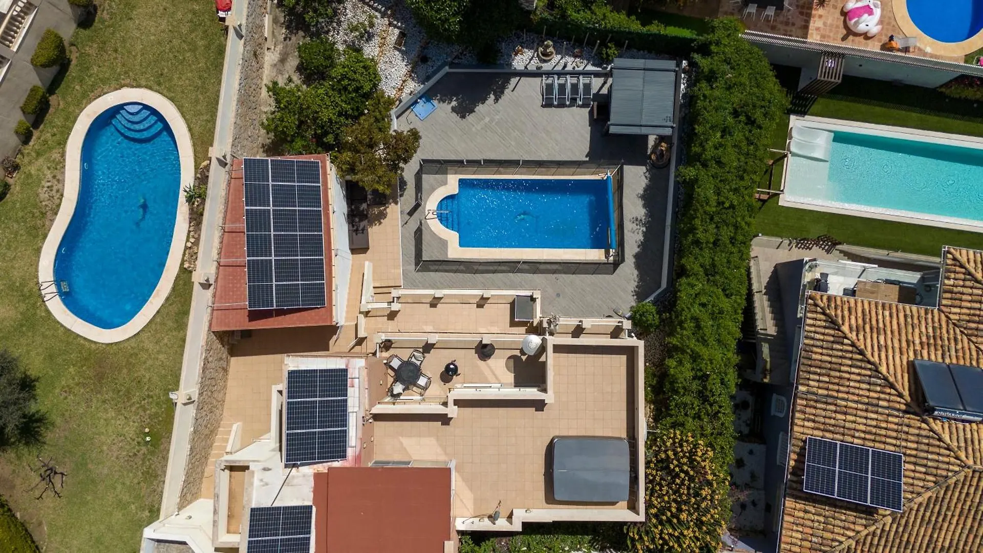 Skyex Investments Villa Malaga