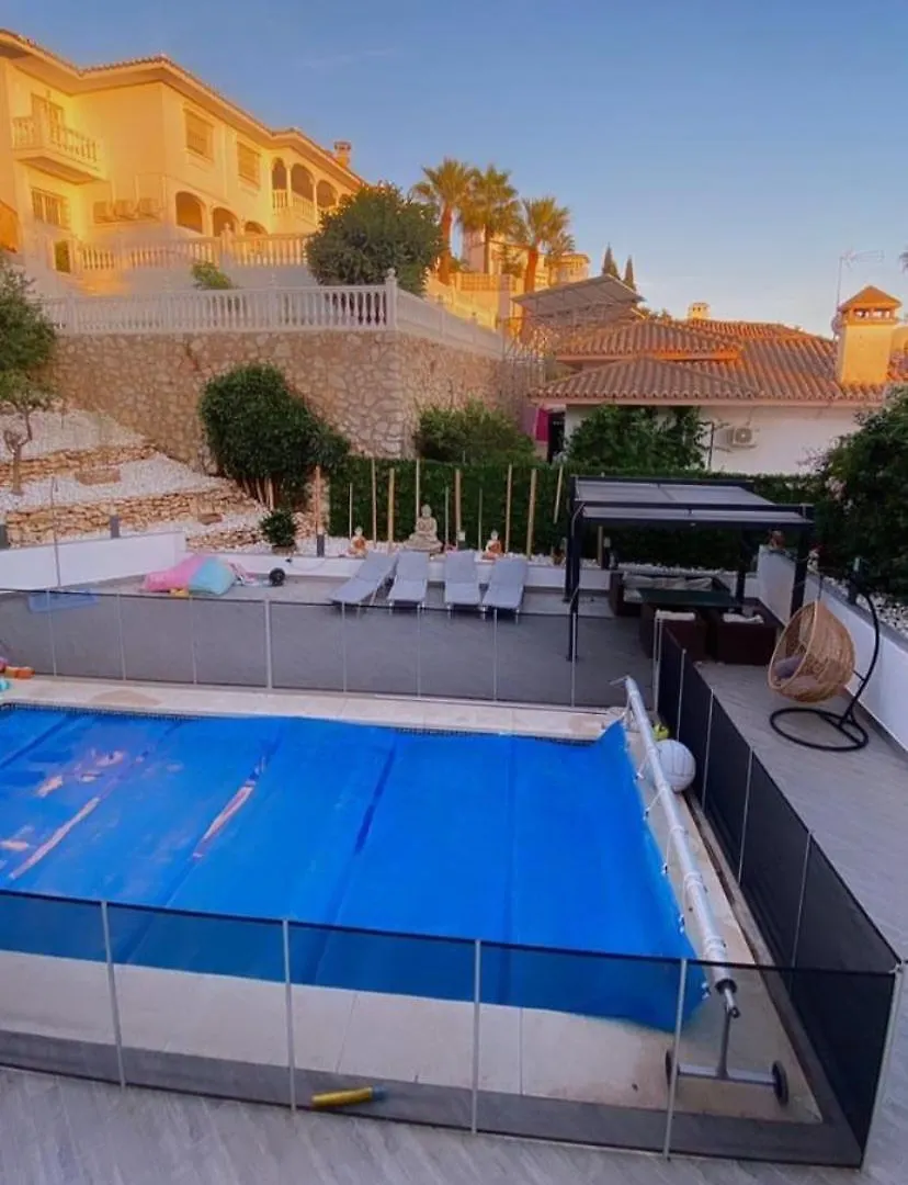 Skyex Investments Villa Malaga