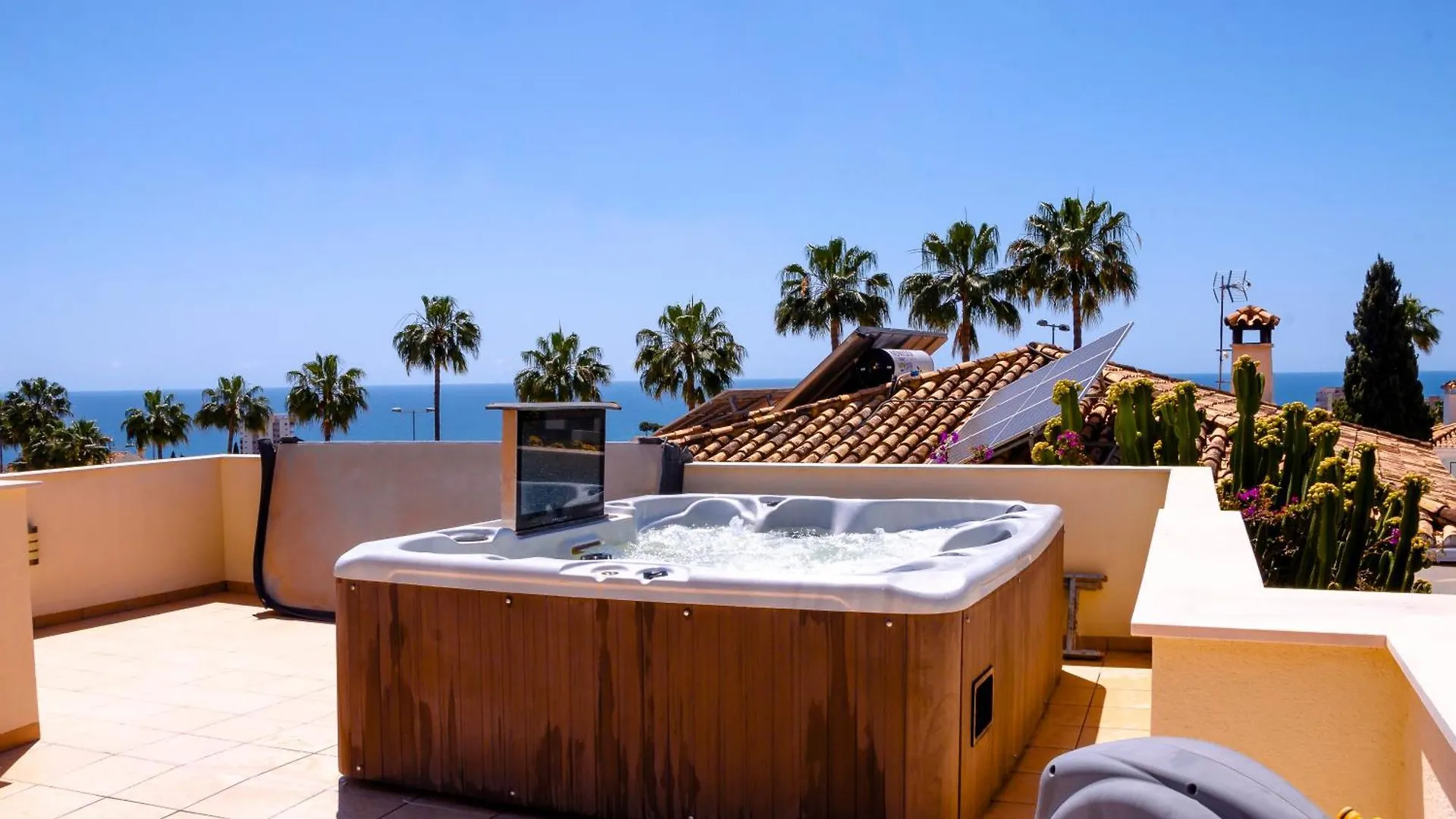 Skyex Investments Villa Malaga
