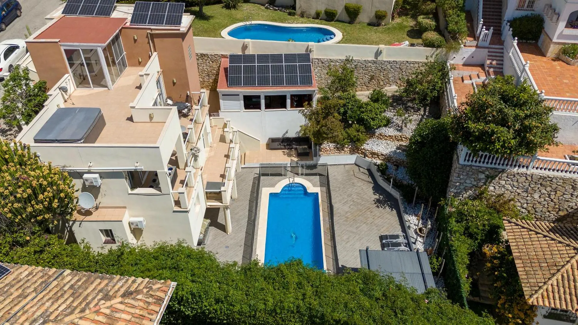 Skyex Investments Villa Malaga