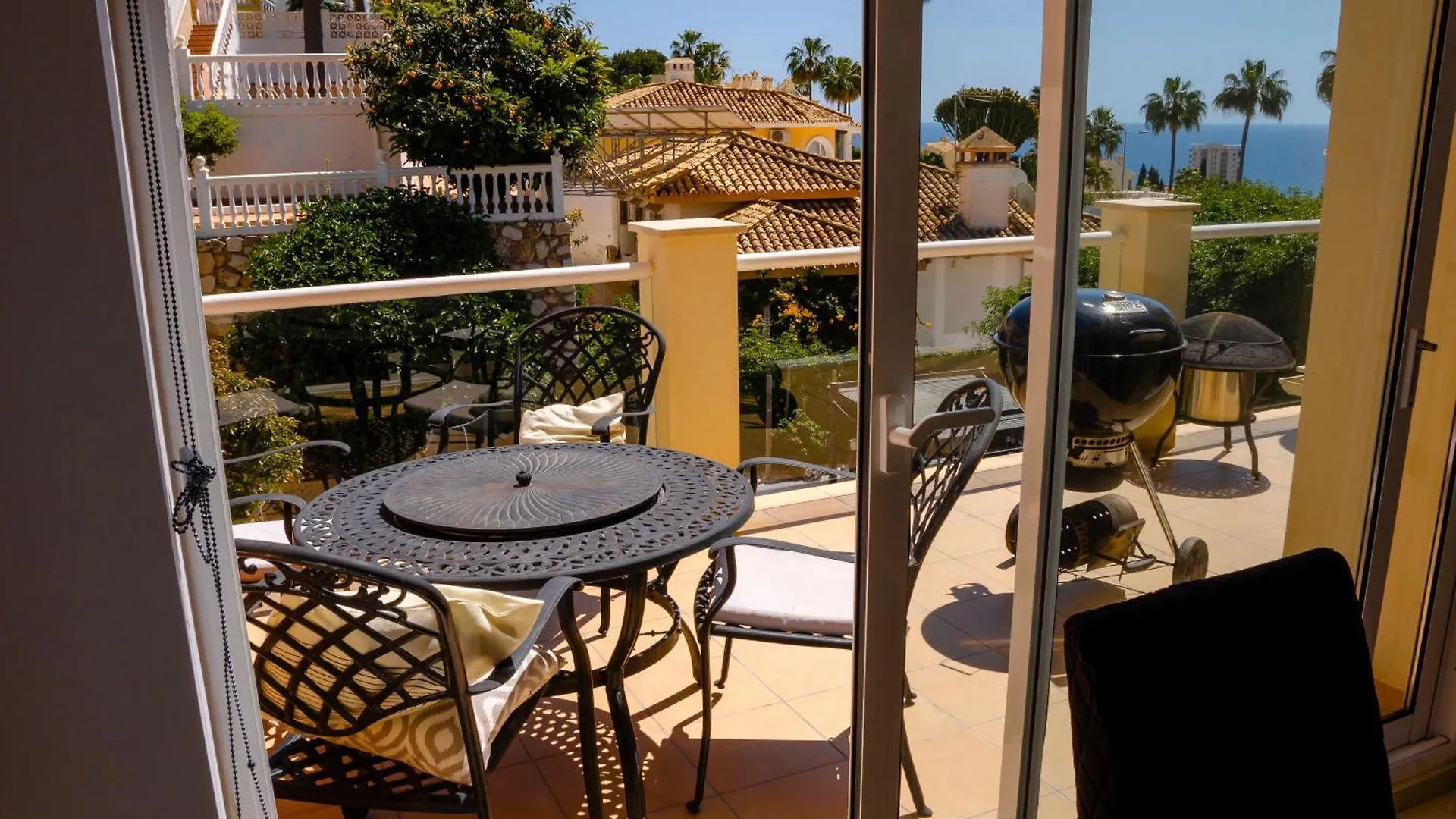 Skyex Investments Villa Malaga