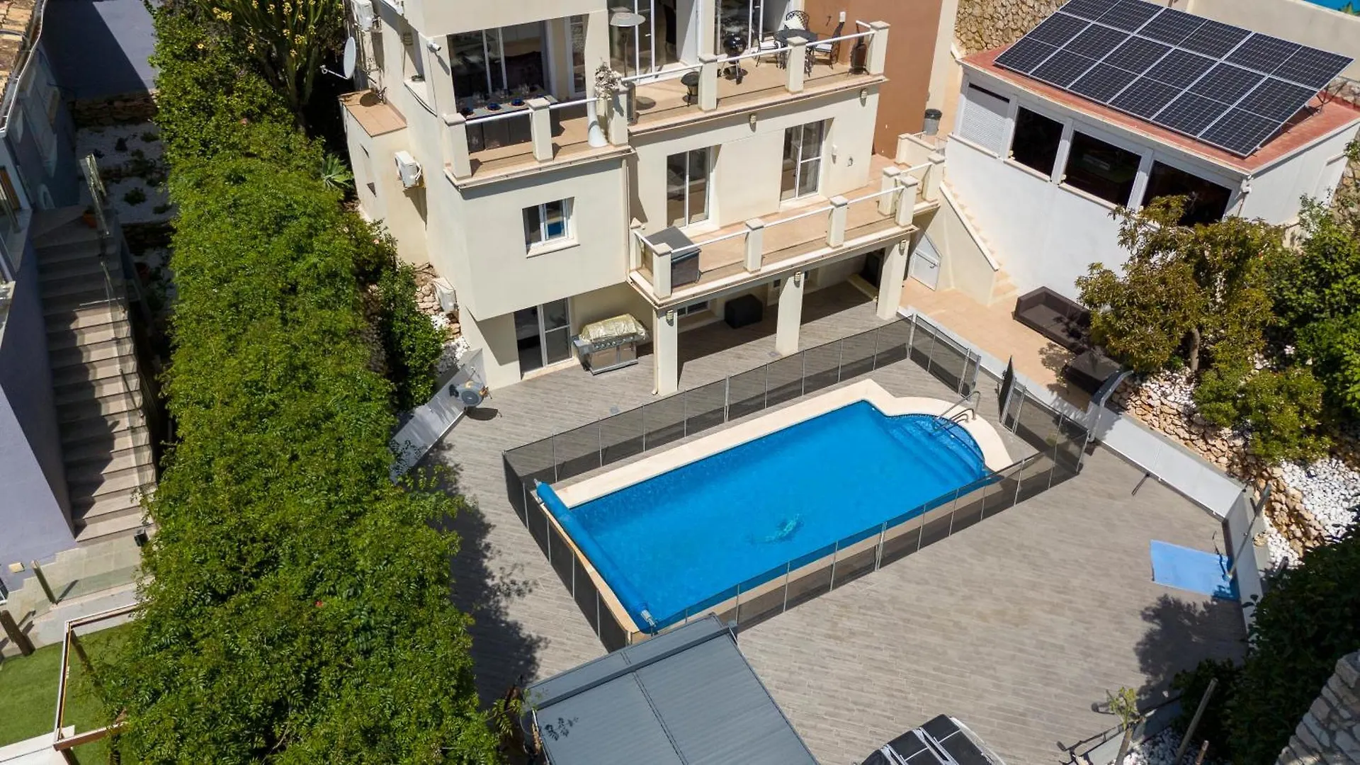 Skyex Investments Villa Malaga Spain